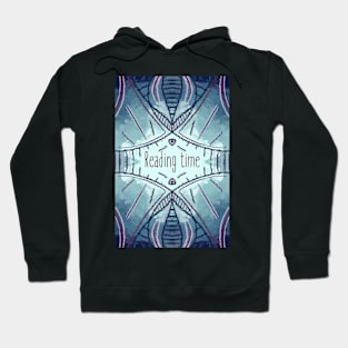 Reading Time Hoodie